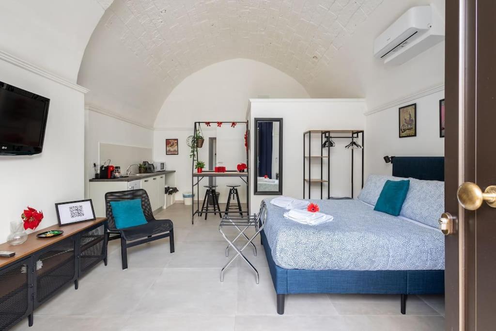 Casa Dei Nonni Loft Ferienhaus *